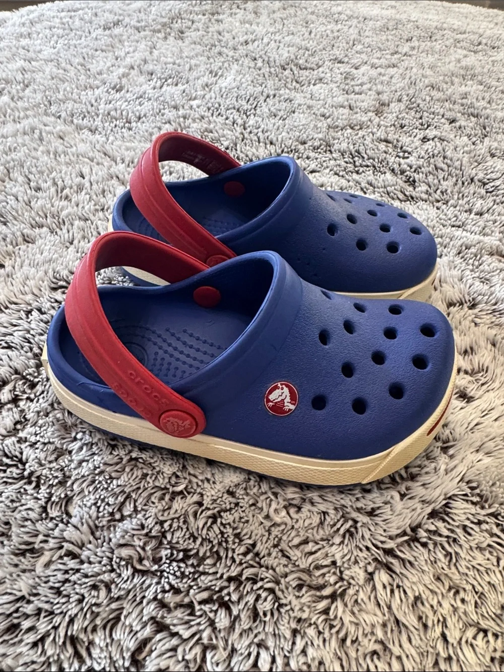 N/A crocs kids